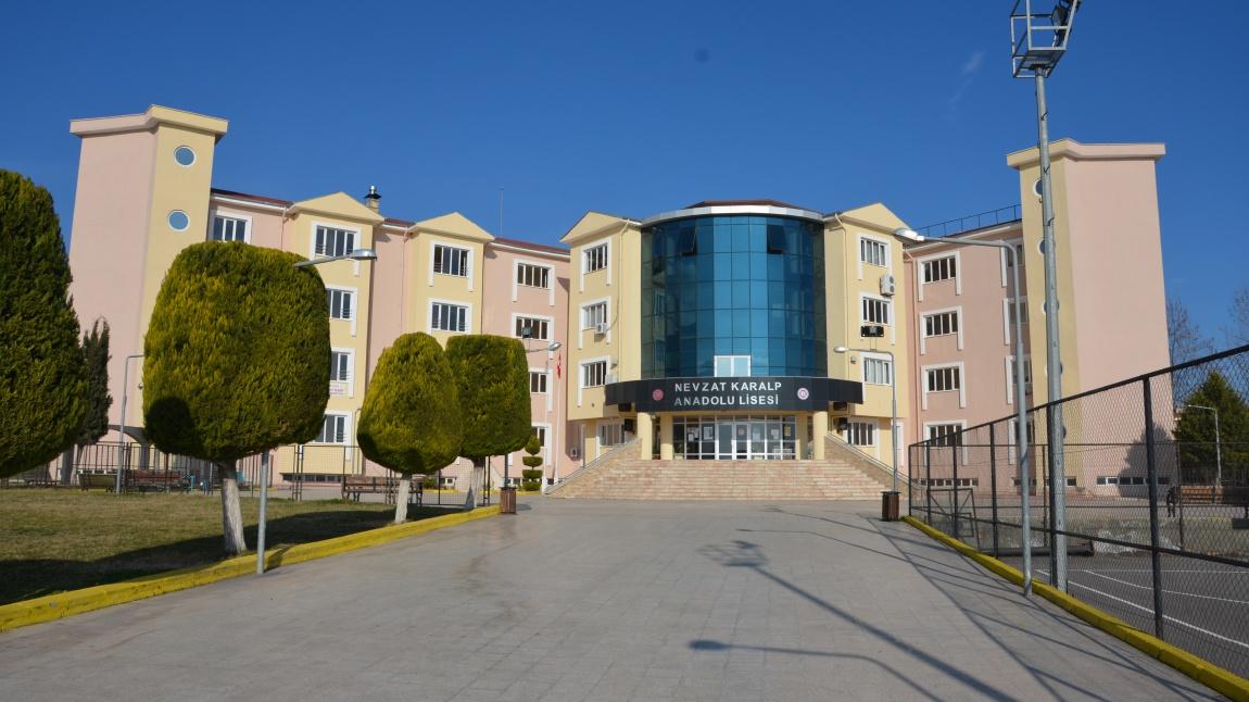 Nevzat Karalp Anadolu Lisesi Fotoğrafı